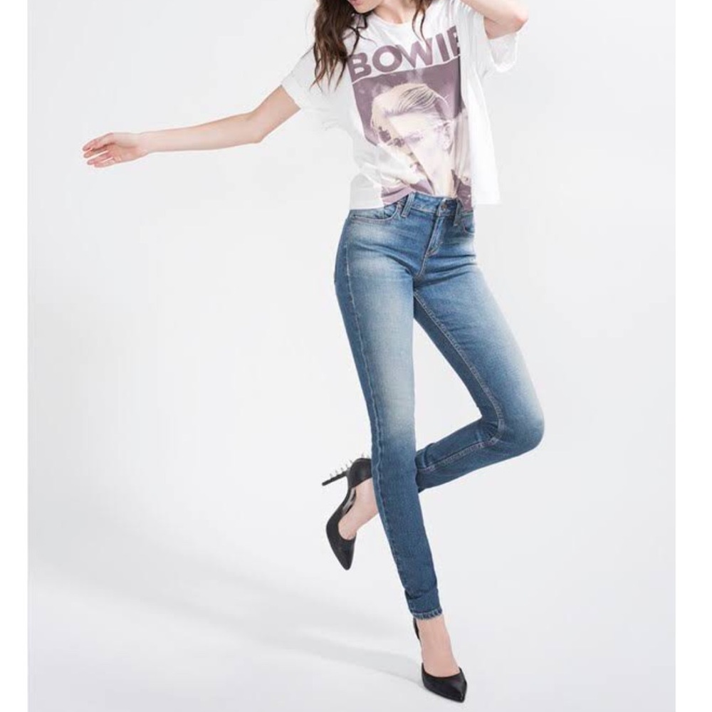 Good low rise skinny from Alice and Olivia